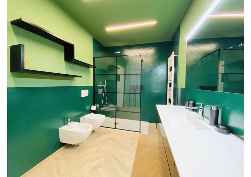 Sweet Time Venice, Luxury San Marco Frezzaria Apt! Lejlighed Venedig