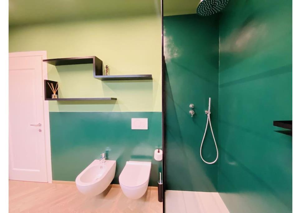 Lejlighed Sweet Time Venice, Luxury San Marco Frezzaria Apt! *