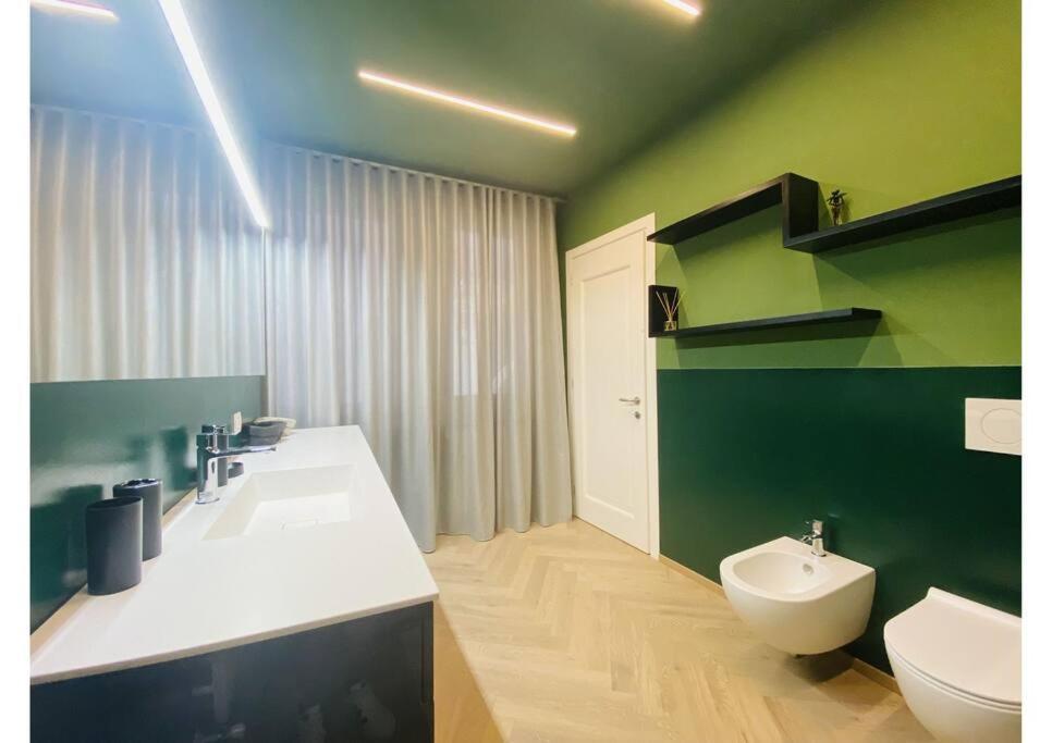 Sweet Time Venice, Luxury San Marco Frezzaria Apt! Lejlighed *