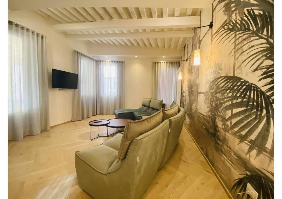 Sweet Time Venice, Luxury San Marco Frezzaria Apt! Lejlighed Venedig